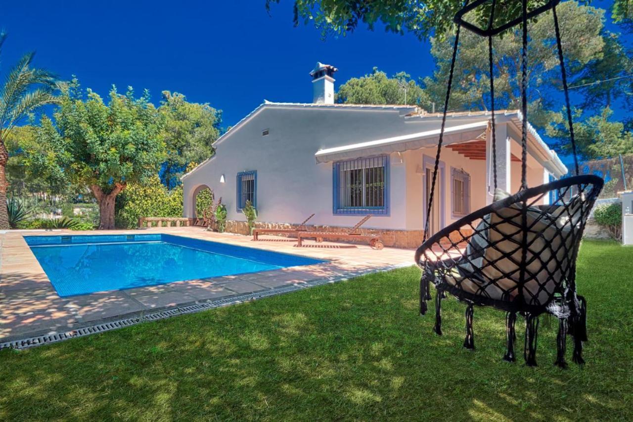 Villa Nomad ฮาเวอา ภายนอก รูปภาพ