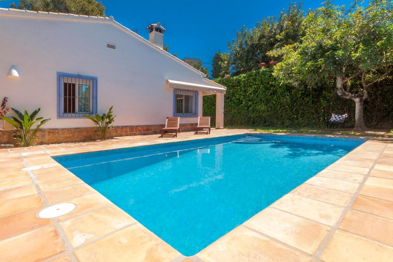 Villa Nomad ฮาเวอา ภายนอก รูปภาพ