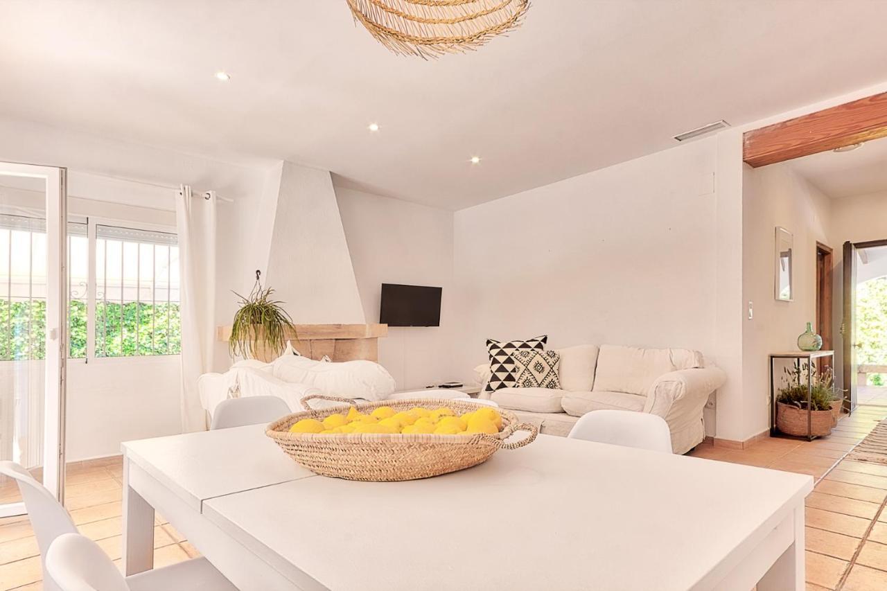 Villa Nomad ฮาเวอา ภายนอก รูปภาพ