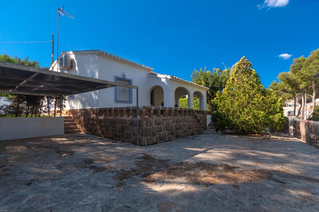 Villa Nomad ฮาเวอา ภายนอก รูปภาพ
