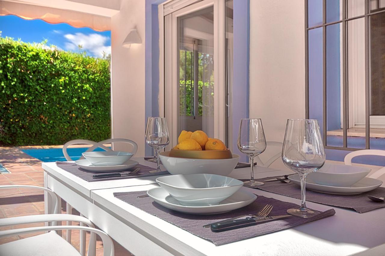 Villa Nomad ฮาเวอา ภายนอก รูปภาพ