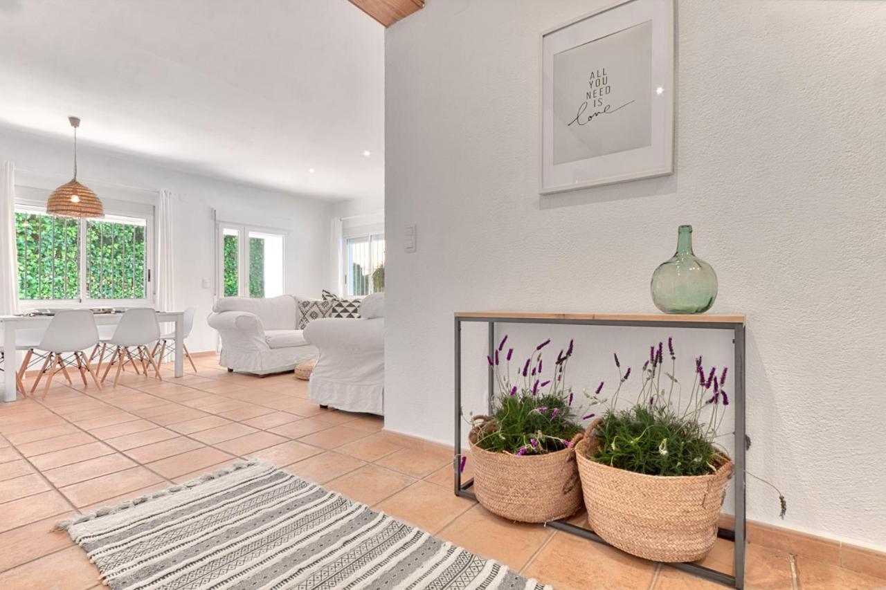 Villa Nomad ฮาเวอา ภายนอก รูปภาพ